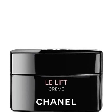 Chanel le lift moisturizer reviews